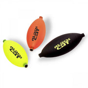 Pluta Culisanta Black Cat Somn Micro U-Float Black Orange Yellow