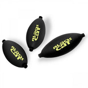 Pluta Culisanta Black Cat Somn Micro U-Float Black