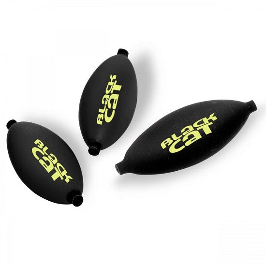 Pluta Culisanta Black Cat Somn Micro U-Float Black