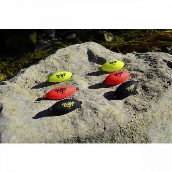 Pluta Culisanta Black Cat Somn Micro U-Float Orange