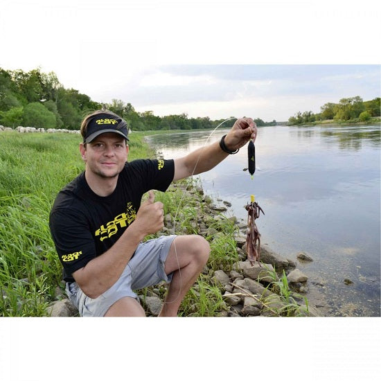 Pluta Culisanta Black Cat Somn Propeller U-Float Silent