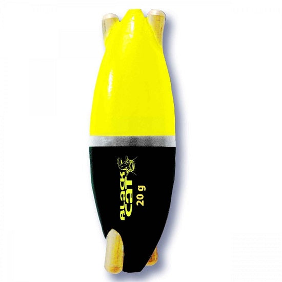 Pluta Culisanta Black Cat Somn Vibro Underwater Float