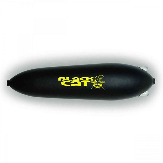 Pluta Culisanta Black Cat Somn Rattle U-Float