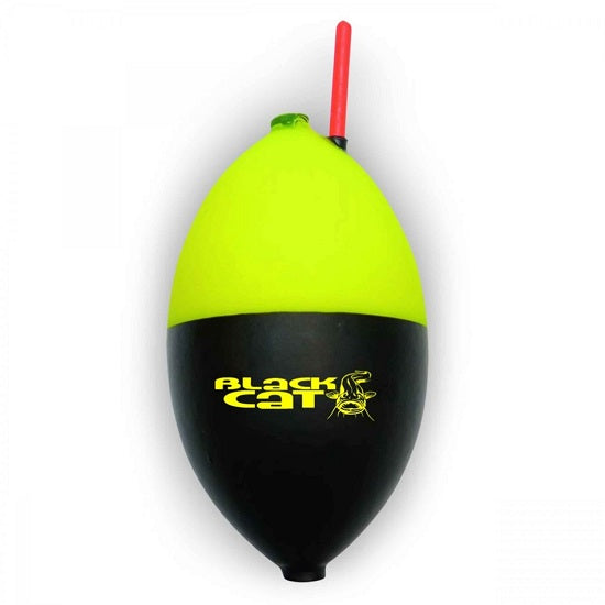 Pluta Culisanta Somn Black Cat Buoy Float