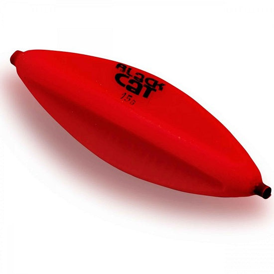 Pluta Culisanta Somn Black Cat Darter U-Float Neon Red