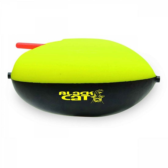 Pluta Culisanta Somn Black Cat Side Light Float