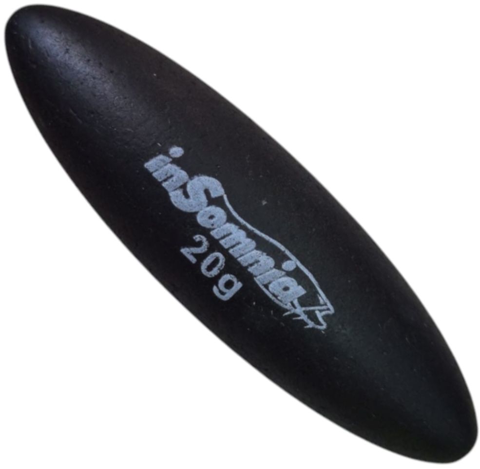 Pluta Culisanta Somn INSOMNIA U-Float Black 1buc/pac