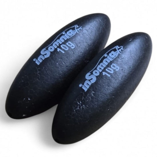 Pluta Culisanta Somn INSOMNIA U-Float Negru 2buc/pac