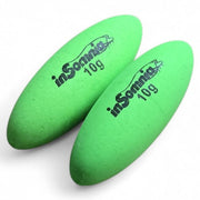 Pluta Culisanta Somn INSOMNIA U-Float Verde Neon 2buc/pac