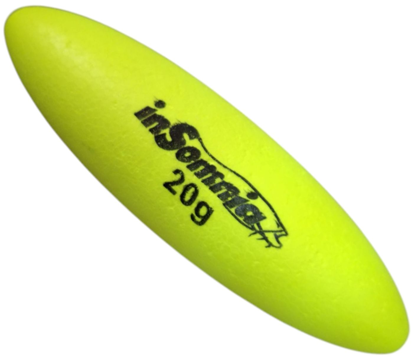 Pluta Culisanta Somn INSOMNIA U-Float, 20g, Galben Neon, 1buc/pac