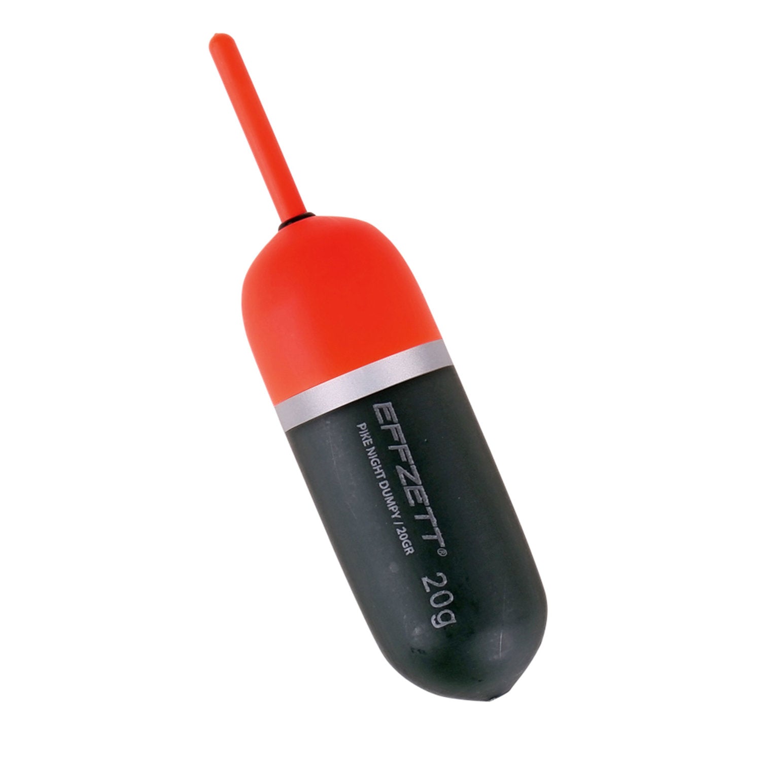 Pluta Culisanta Stiuca DAM Effzett Pike Night Dumpy 30gr
