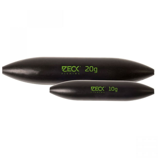 Pluta Culisanta Zeck U-Float Solid Black 1buc/pac