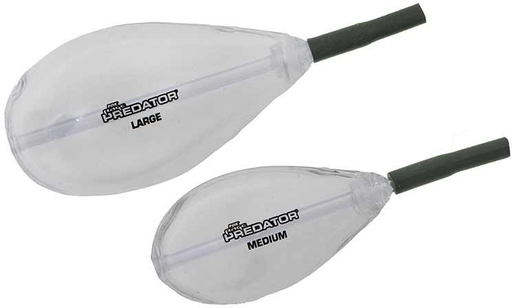 Pluta Fox Rage Predator Paternoster Sunk Float, Large