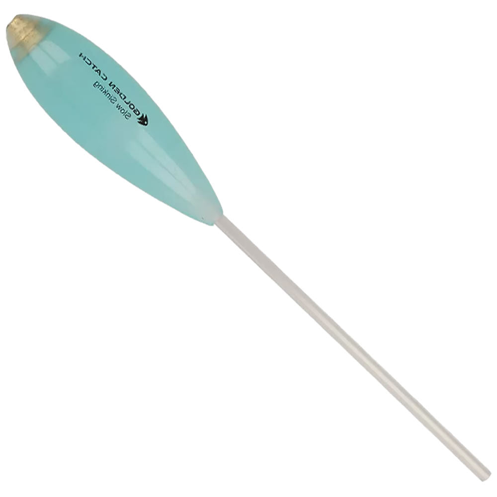 Pluta GOLDEN CATCH Bombard Float Slow Sinking 30g