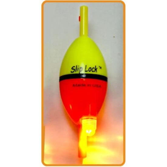 Pluta Glisanta SLIP LOCK Pescuit Nocturn Medium 5g