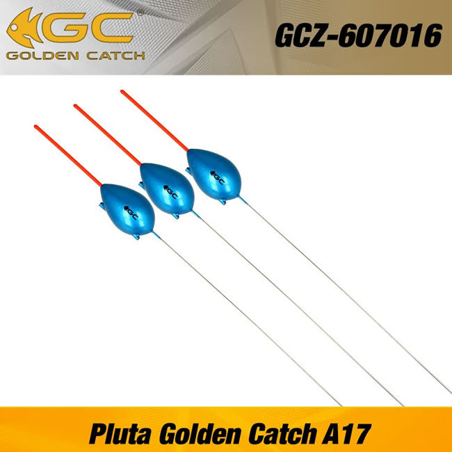 Pluta Golden Catch A17