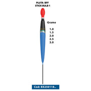 Pluta JAXON Balsa BFF Stick Bulb 1-4g