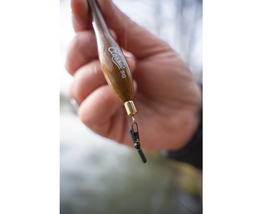 Pluta KORUM Classic Loaded Body Waggler, 8g, 1buc/pac