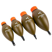 Pluta Korum Glide Stubba Floats