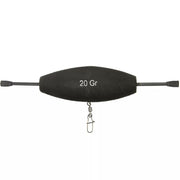 Pluta Monturi Somn cu Agrafa si Vartej NEVIS Catfish Float with Swivel