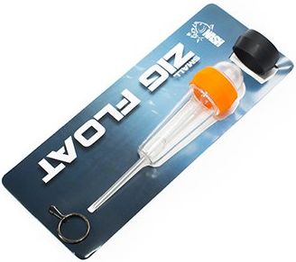Pluta NASH Zig Float, Clear, 1buc/pac