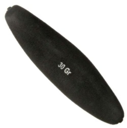 Pluta NEVIS Monturi Somn, Negru, 5cm, 5g, 2buc/pac