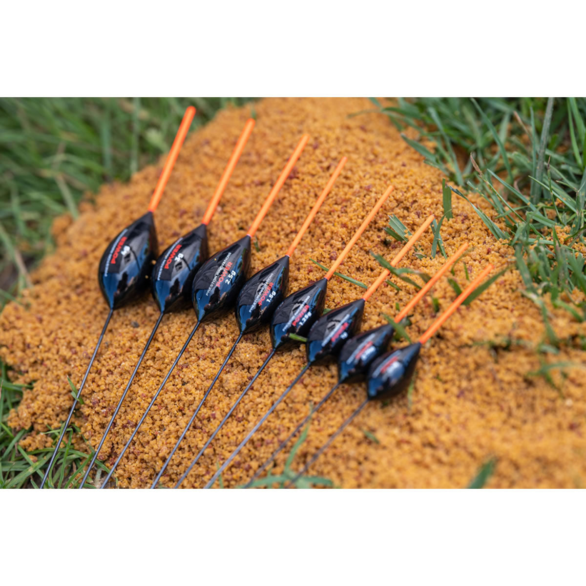 Pluta PRESTON Power Pole Floats, 1.25g, 1buc/pac