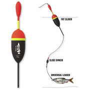 Pluta Rapitori Quantum Mr. Pike Fat Slider