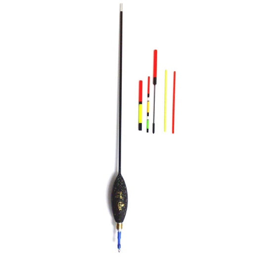 Pluta Slider Pescamania Carbon Pro  3+7 gr