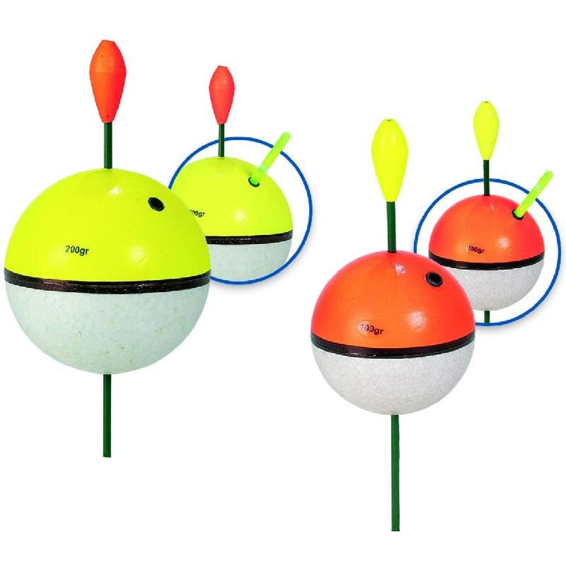Pluta Somn Filfishing Catfish Floats FPK 43