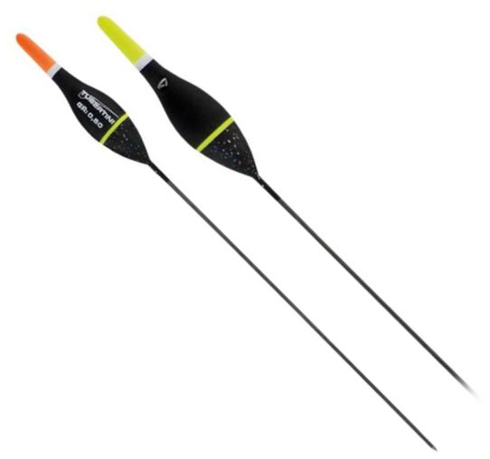 Pluta TUBERTINI Galleggiante T Carp Nr.4, 0.20g, 1buc/pac
