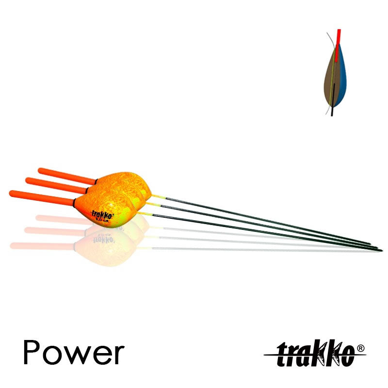 Pluta Trakko Power 10buc/pac