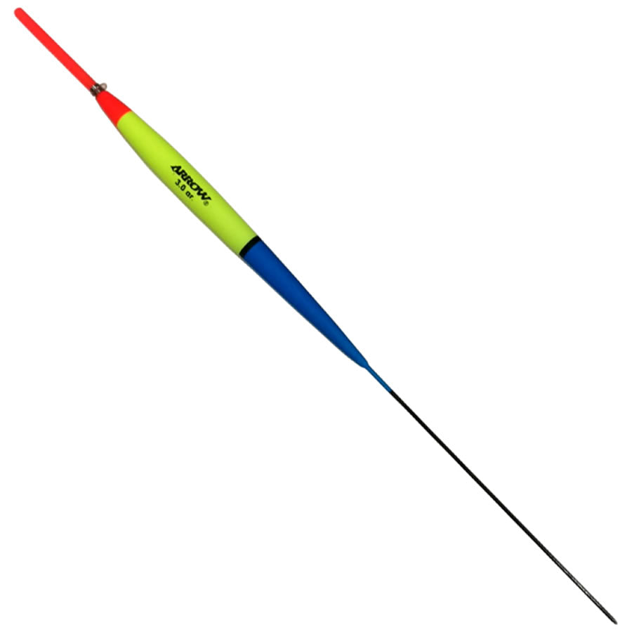 Pluta Vidrax V019 Arrow Balsa 5buc/pac