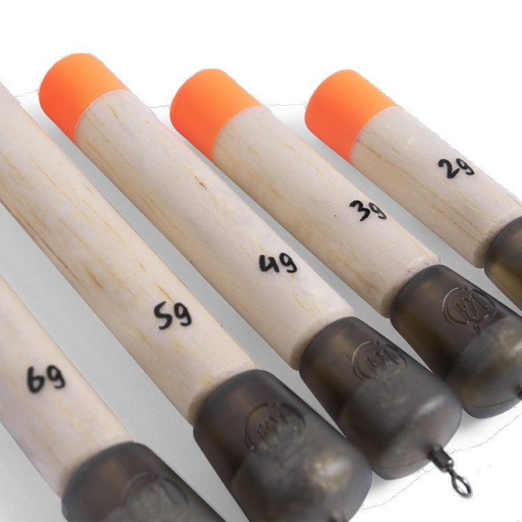 Pluta Waggler PRESTON Precision Pellet 1buc/pac