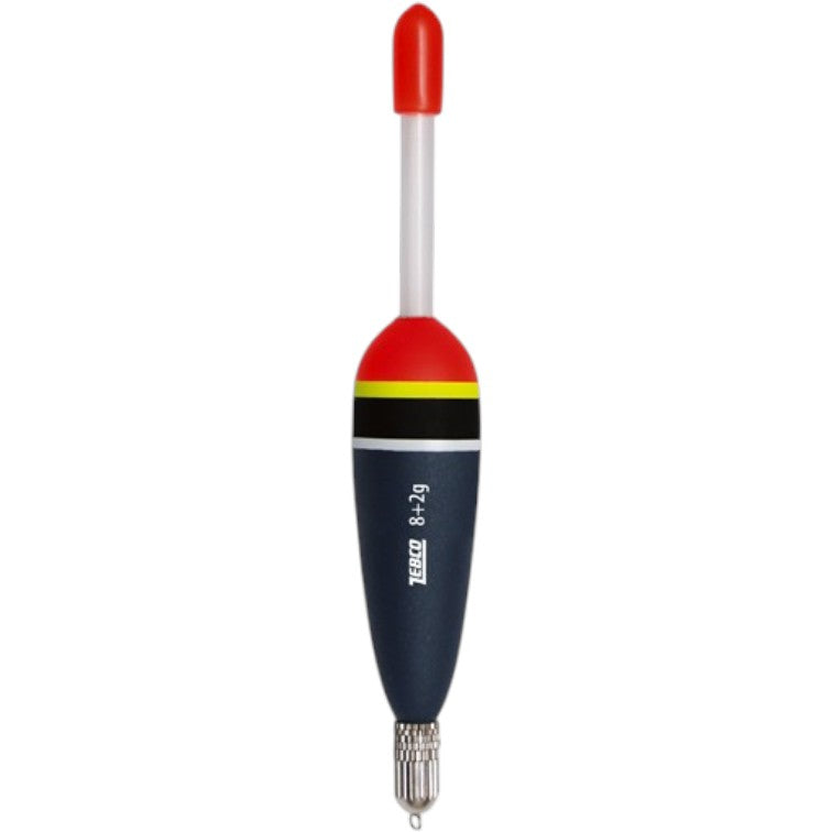 Pluta ZEBCO Breaklight Float cu Lest Interschimbabil, 8+2g, 1buc/pac