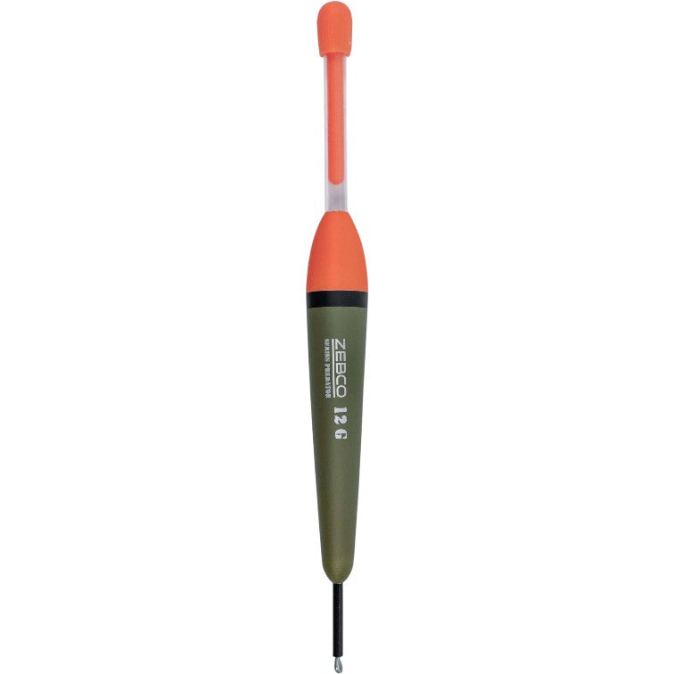 Pluta ZEBCO Trophy Predator Float Z1 1buc/pac