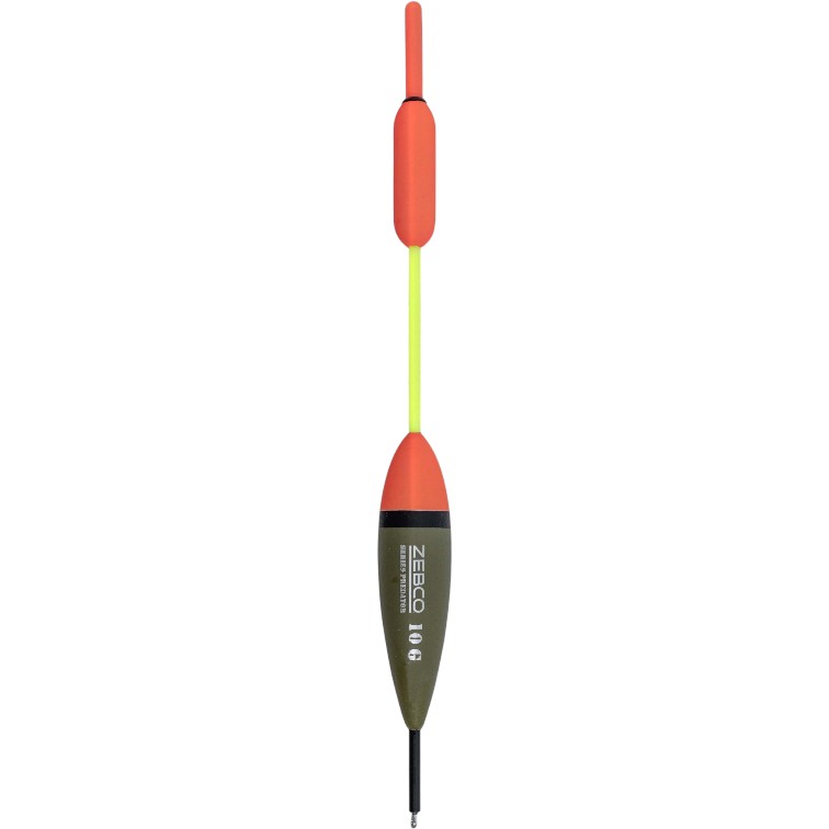 Pluta ZEBCO Trophy Predator Float Z4 1buc/pac