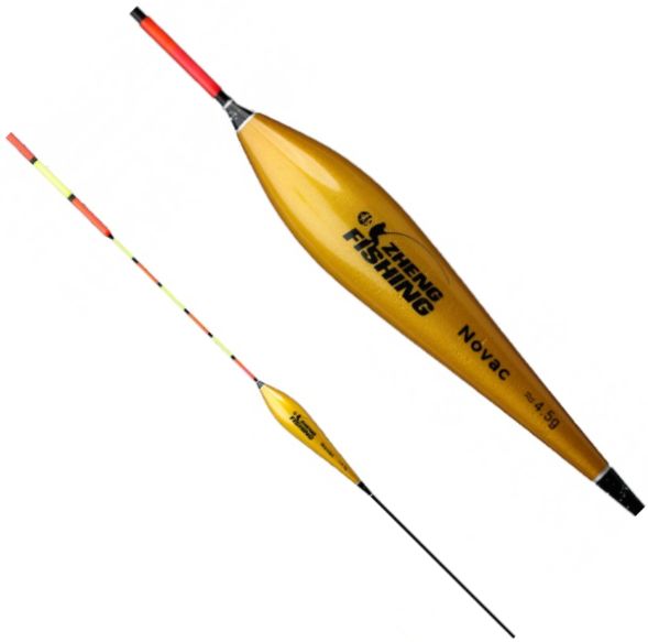 Pluta ZHENG FISHING Novac Big Game 1buc/pac
