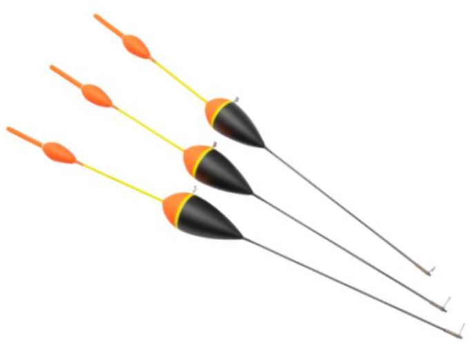 Pluta Zebco DB Series Zander Float 1buc/pac