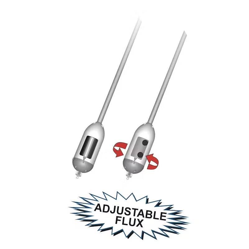 Pluta cu Momitor STONFO 338 Feeder Float, Dimesniune 2, 15+2g