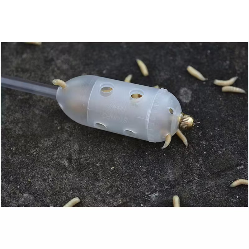 Pluta cu Momitor STONFO 338 Feeder Float, Dimesniune 2, 15+2g
