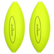 Plute Monturi Somn Nevis Powercat Micro U-Float Galben 2buc/pac