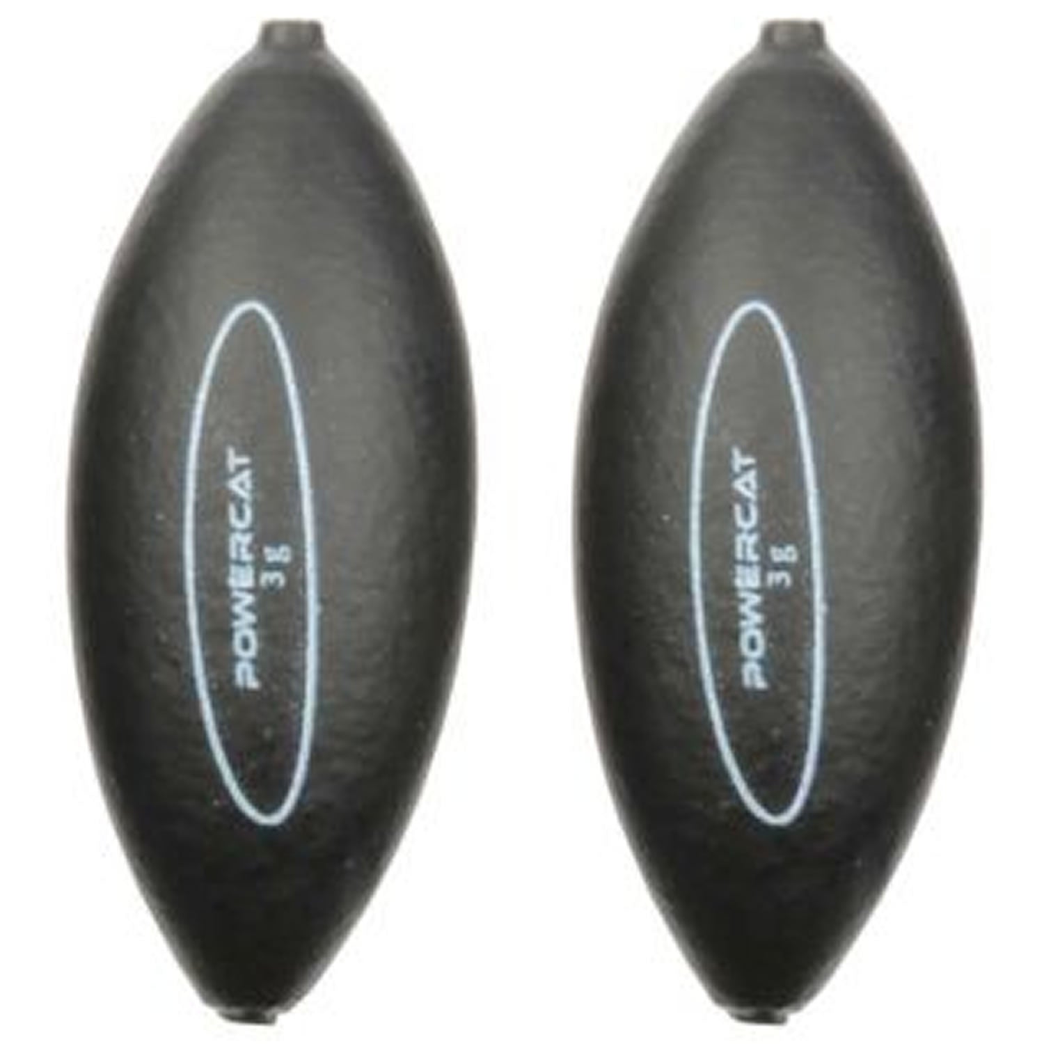 Plute Monturi Somn Nevis Powercat Micro U-Float Negru 2buc/pac