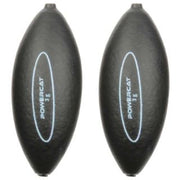 Plute Monturi Somn Nevis Powercat Micro U-Float Negru 2buc/pac