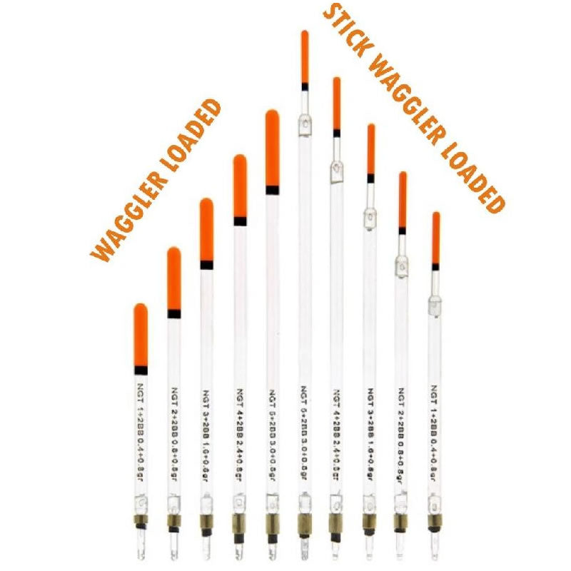 Plute NGT Waggler / Stick 5+2 BB, 3.0+0.8g