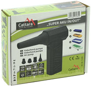 Pompa Cu Acumulator CATTARA, USB-C, 450l/min - TT13285