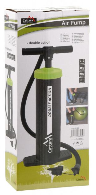 Pompa Manuala Dubla Actiune CATTARA - TT13284