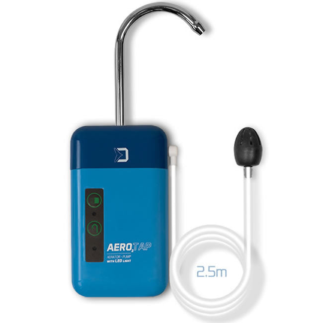 Pompa de Oxigen Multifunctionala Delphin AeroTAP