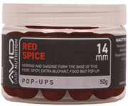 Pop Up AVID Pop-Ups, Red Spice, 14mm, 50g