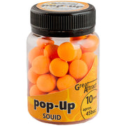 Pop Up Addicted Carp Baits Miere &amp; Palinca, 10mm, aprox 45buc/borcan